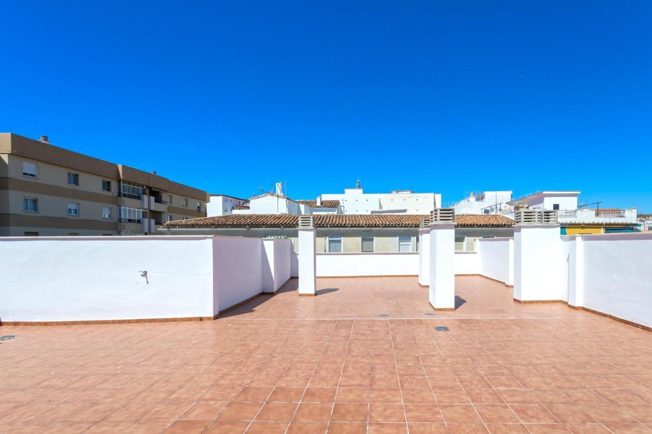 Málaga Rivas 34 Suites Homes Exterior foto